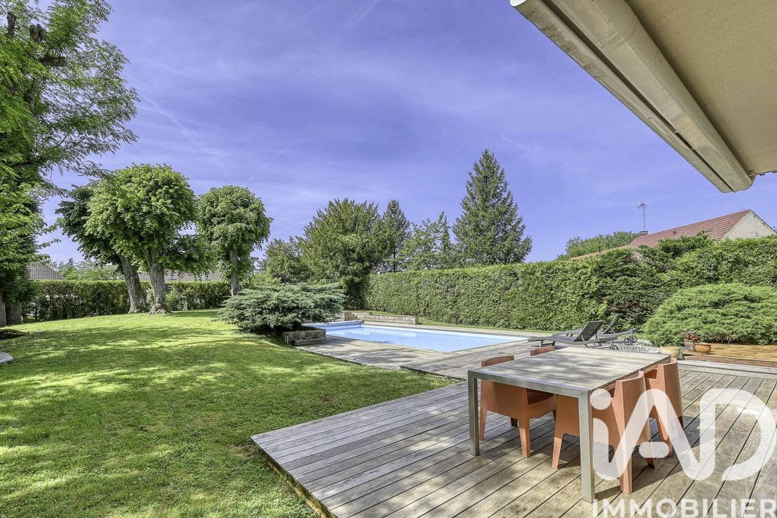House in Meaux, Ile-de-France, France 2 - 18035727