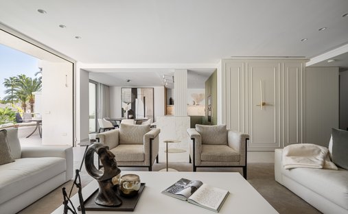 Penthouse en Milla de Oro, Andalucía, España 1