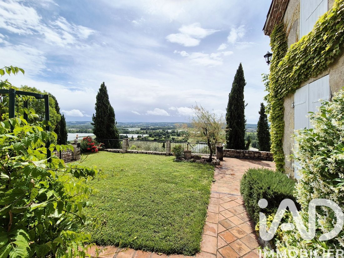 House in Clermont-Dessous, Nouvelle-Aquitaine, France 4 - 18035782
