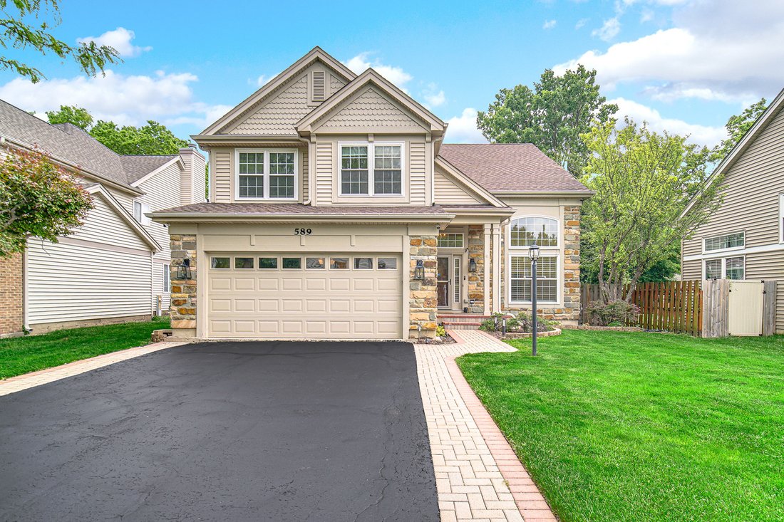 House in Buffalo Grove, Illinois, United States 1 - 17487971