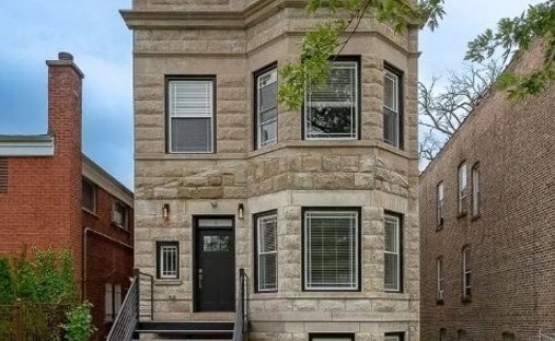Appartement à Chicago, Illinois, États-Unis 1