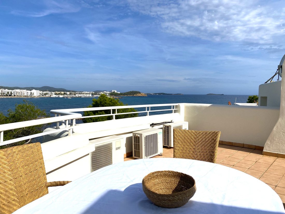 Townhouse in Santa Eularia des Riu, Balearic Islands, Spain 2 - 18028477