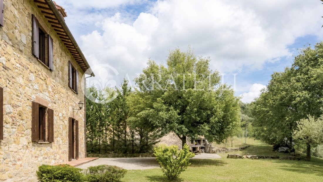 Country House in Panicale, Umbria, Italy 3 - 15952650