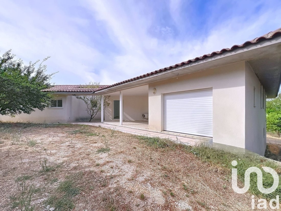 House in Étang de l'Olivier-Domaine de Sulauze, Istres, France 4 - 18035852