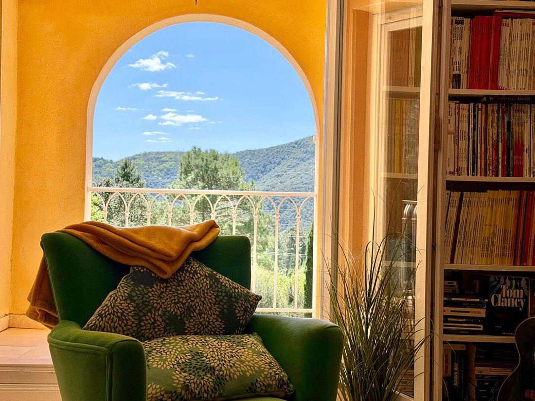 Villa in Saint-Florent-sur-Auzonnet, Occitania, France 2 - 18027747