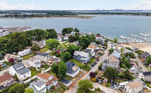 Casa en Weymouth, Massachusetts, Estados Unidos 1