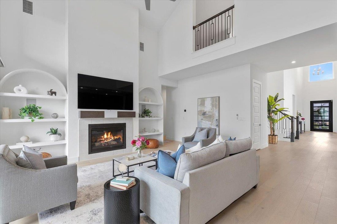 House in Leander, Texas, United States 5 - 18029730