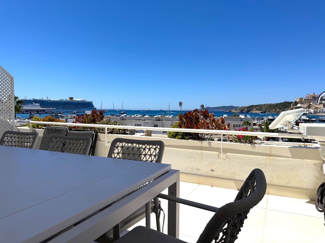 Apartment in Ibiza Town, Balearic Islands, Spain 5 - 18028496