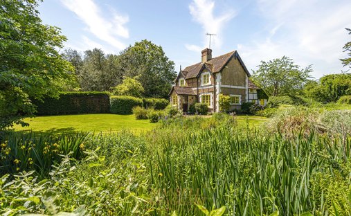 Casa en Ifield, Rusper, Inglaterra 1