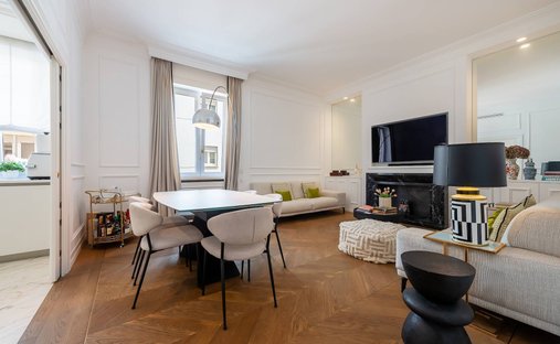 Apartamento en Pinciano, Roma, Italia 1