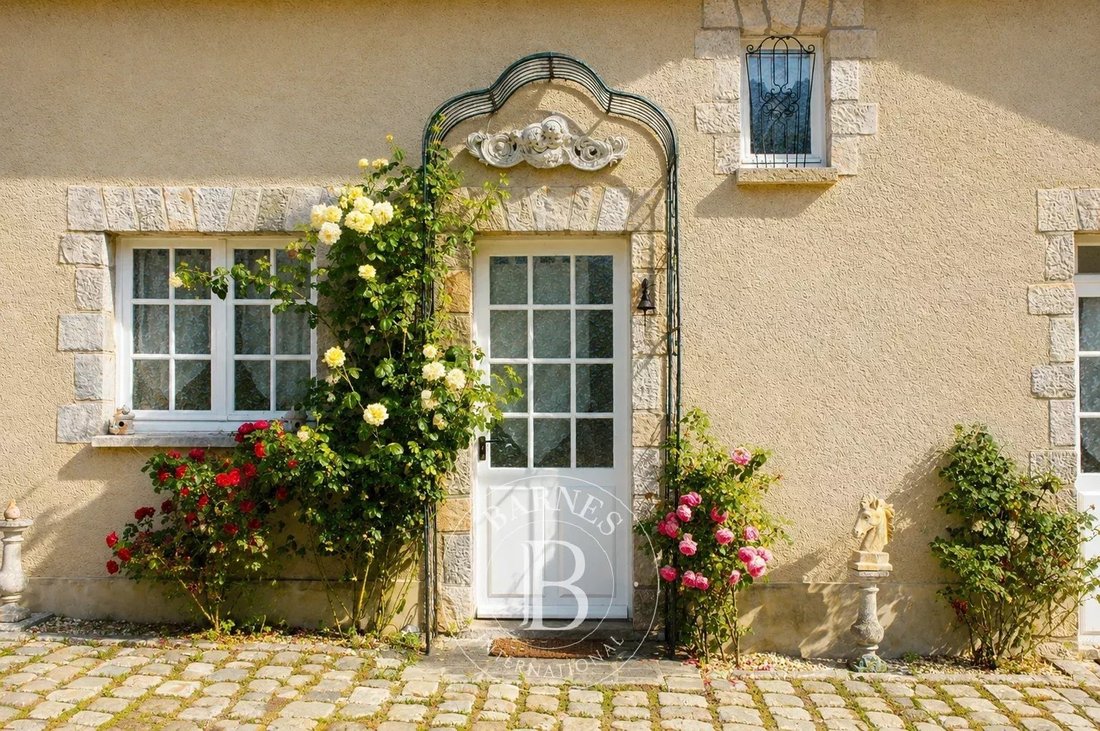 Estate in Courances, Ile-de-France, France 5 - 17757159