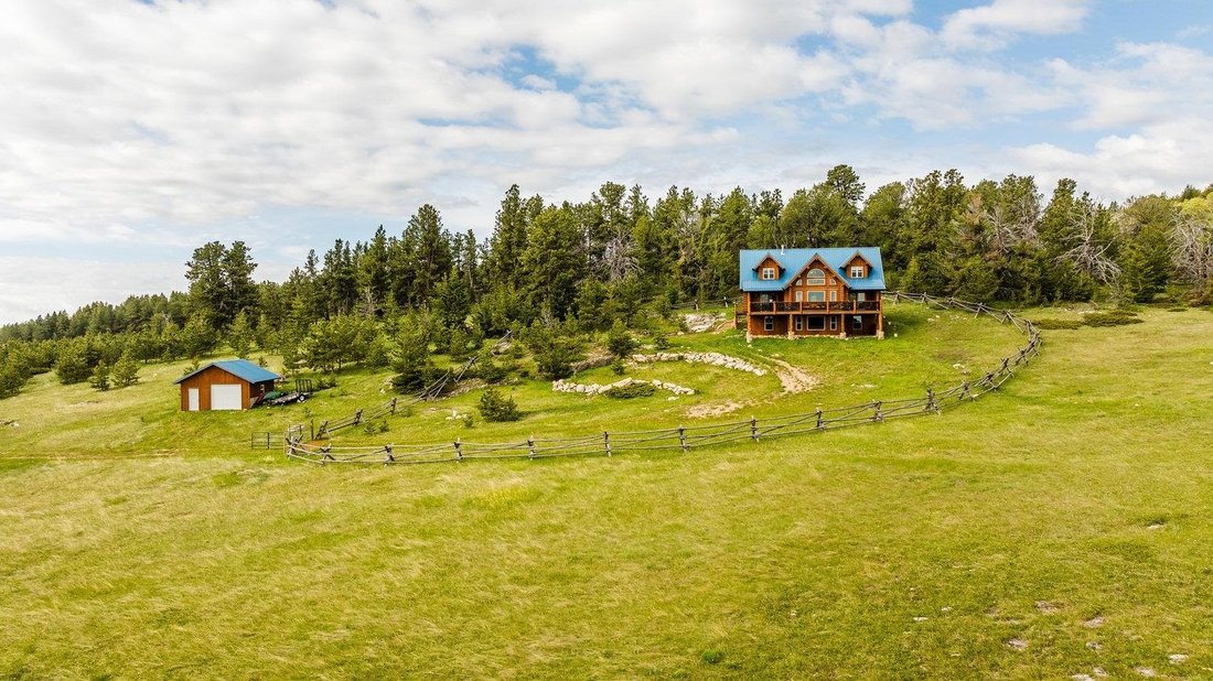 House in Buffalo, Wyoming, United States 2 - 18028260