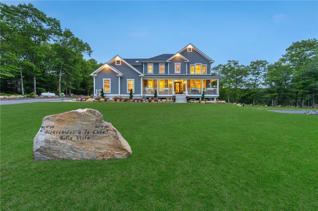 House in West Greenwich, Rhode Island, United States 1 - 18031007