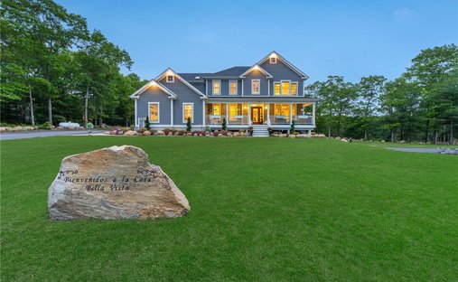 Casa en West Greenwich, Rhode Island, Estados Unidos 1