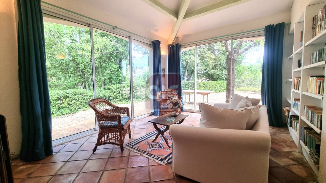 Villa in Montferrier-sur-Lez, Occitania, France 4 - 18029562