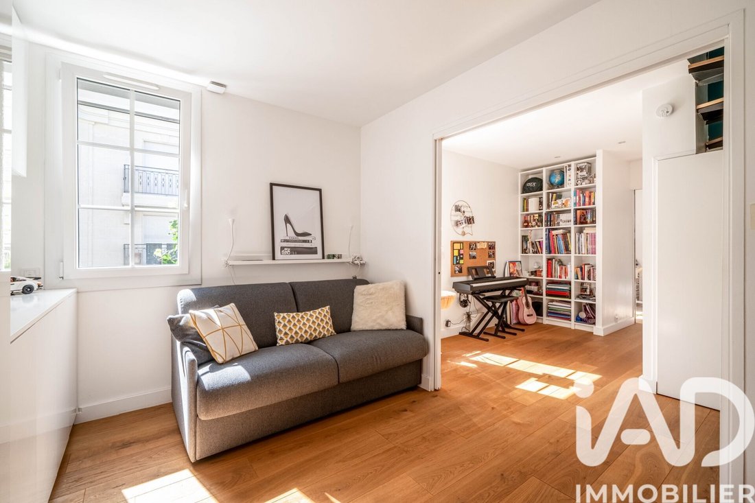 Apartment in La Garenne-Colombes, Ile-de-France, France 5 - 18035825