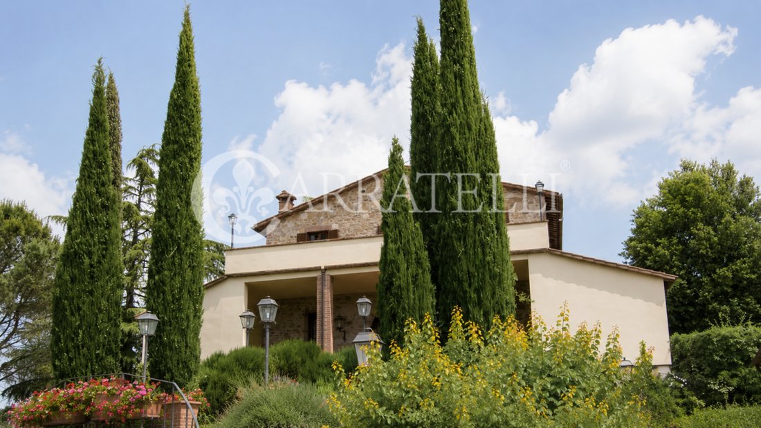 Country House in Panicale, Umbria, Italy 2 - 15952650