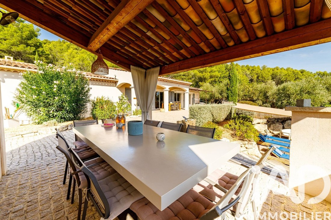 House in Callas, Provence-Alpes-Côte d'Azur, France 4 - 18035747