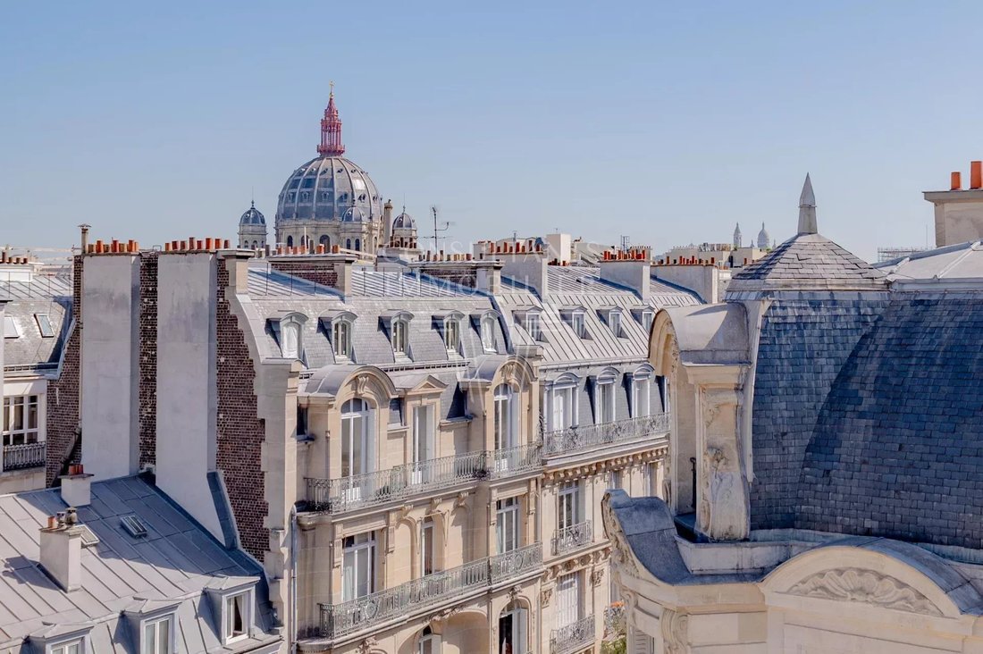Apartment in Saint Philippe du Roule, Paris 8e Arrondissement, Paris 5 - 18027511