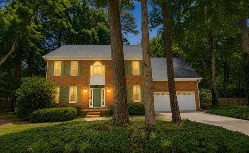 House in Apex, North Carolina, United States 1