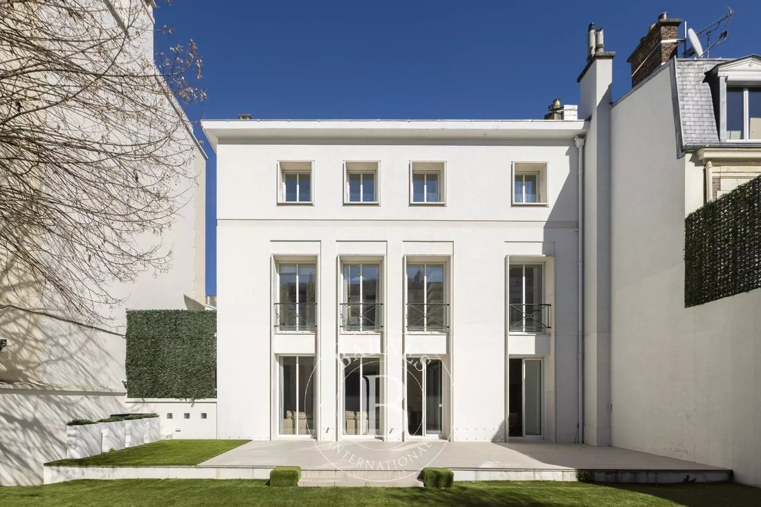 Estate in Bois de Boulogne, Paris 16e Arrondissement, Paris 2 - 18027568