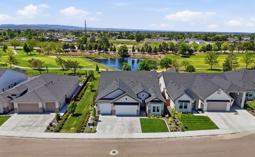 House in Kuna, Idaho, United States 1