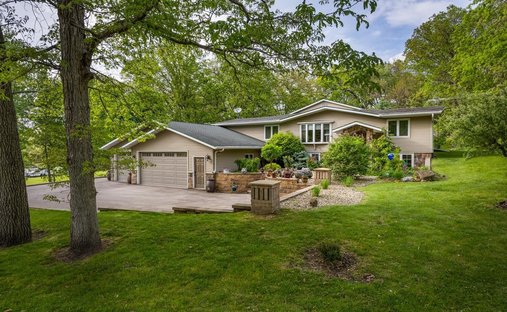 House in Rio, Wisconsin, United States 1