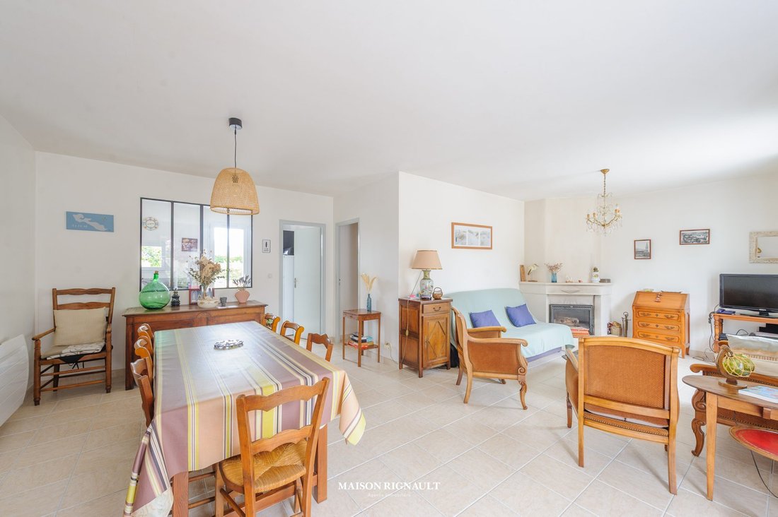 House in La Couarde-sur-Mer, Nouvelle-Aquitaine, France 1 - 18032626