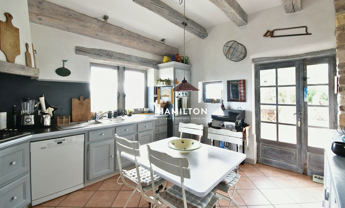 Villa in Cordes-sur-Ciel, Occitania, France 4 - 18027837