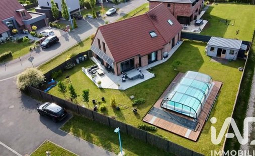 House in Allennes-les-Marais, Hauts-de-France, France 1