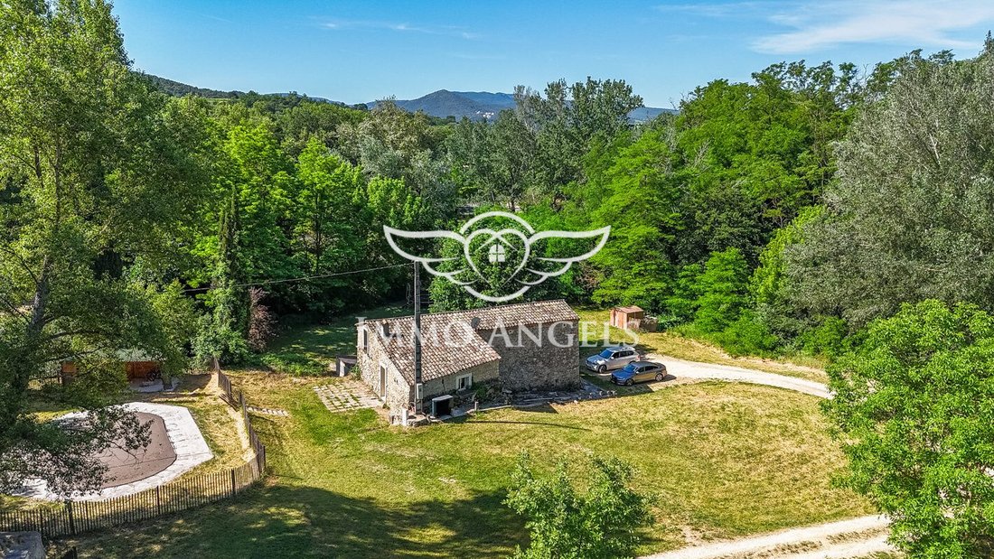 House in Saint-Romain-en-Viennois, Provence-Alpes-Côte d'Azur, France 4 - 15823027