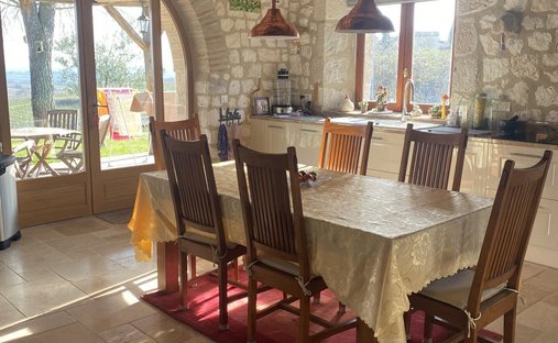 House in Cestayrols, Occitania, France 1