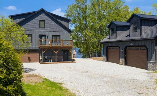 Haus in Erbs Cove, New Brunswick, Kanada 1