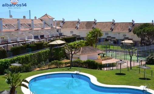 House in Cartaya, Andalusia, Spain 1