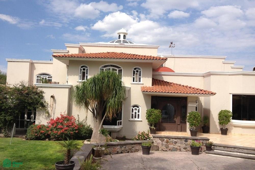 Haus in Santiago de Querétaro, Santiago de Querétaro, Mexiko 1 - 18030359