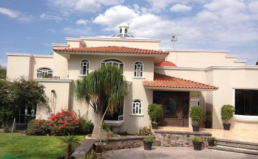 Casa a Santiago de Querétaro, Querétaro, Messico 1