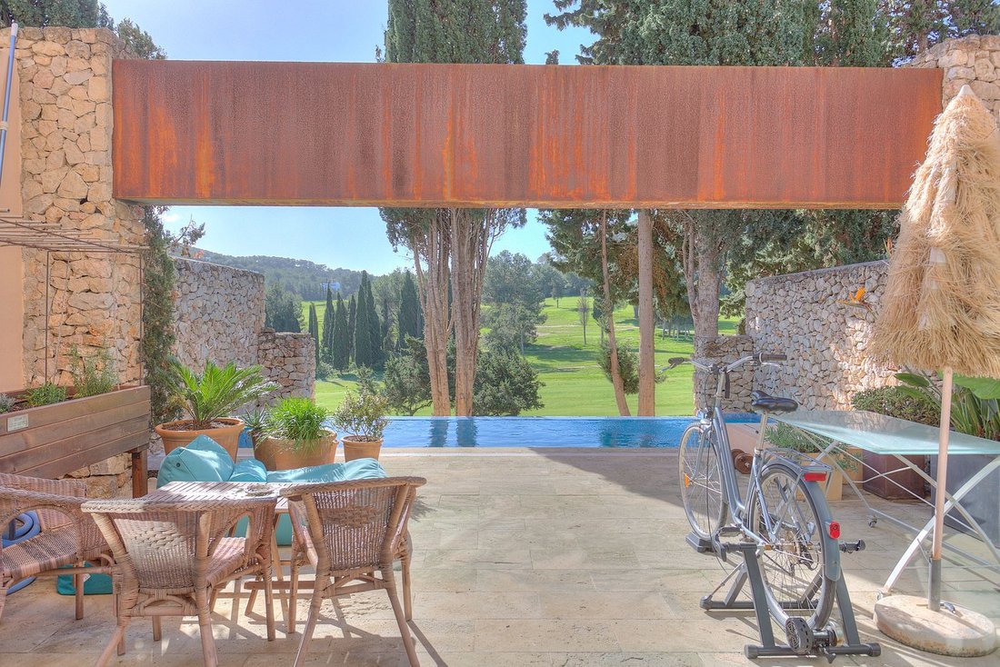 Townhouse in Roca Llisa, Santa Eularia des Riu, Balearic Islands 5 - 18028456