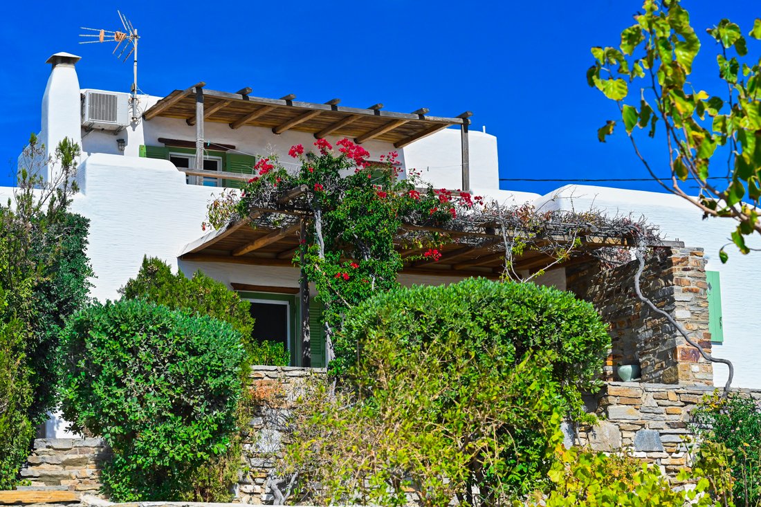 Villa à Paros, Aegean, Grèce 2 - 18028653