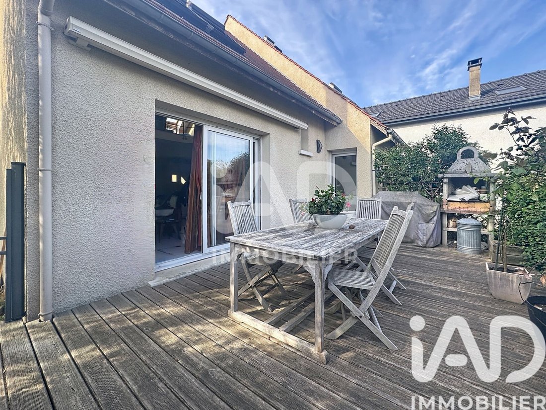 House in Les Sablons, Villecresnes, France 3 - 18035654