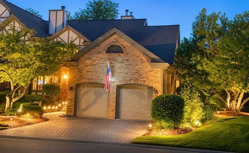 Townhouse in Orland Park, Illinois, United States 1