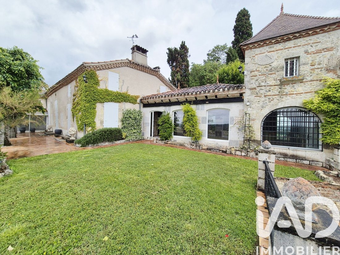 House in Clermont-Dessous, Nouvelle-Aquitaine, France 2 - 18035782