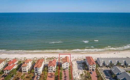 House in Saint George Island, Florida, United States 1