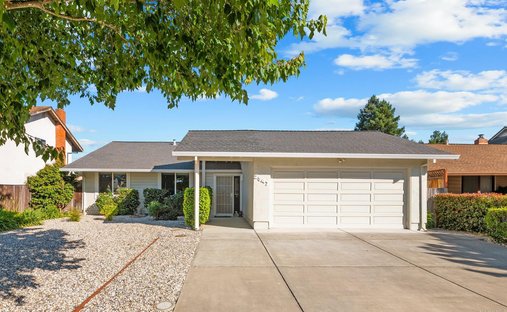 House in Napa, California, United States 1