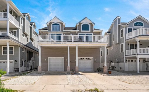 Townhouse en Sea Isle City, Nueva Jersey, Estados Unidos 1