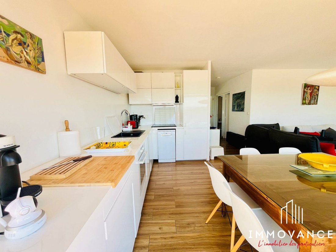 Apartment in Le Grau-du-Roi, Occitania, France 4 - 18032685