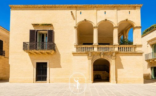 Haus in Historisches Zentrum, Lecce, Apulien 1
