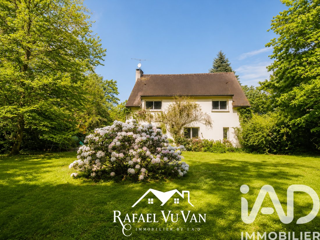 House in Nesles-la-Vallee, Ile-de-France, France 2 - 18035407