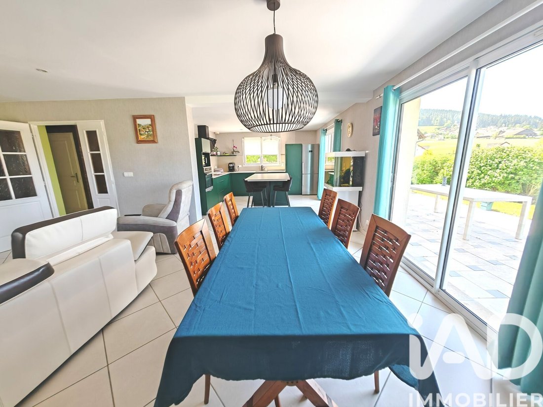 House in Montlebon, Bourgogne – Franche-Comté, France 5 - 18035740