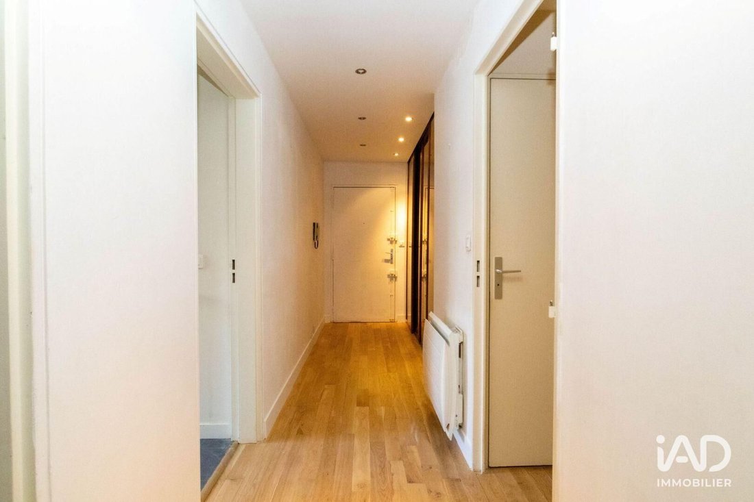Apartment in Archevêché, Charenton-le-Pont, France 5 - 17944261