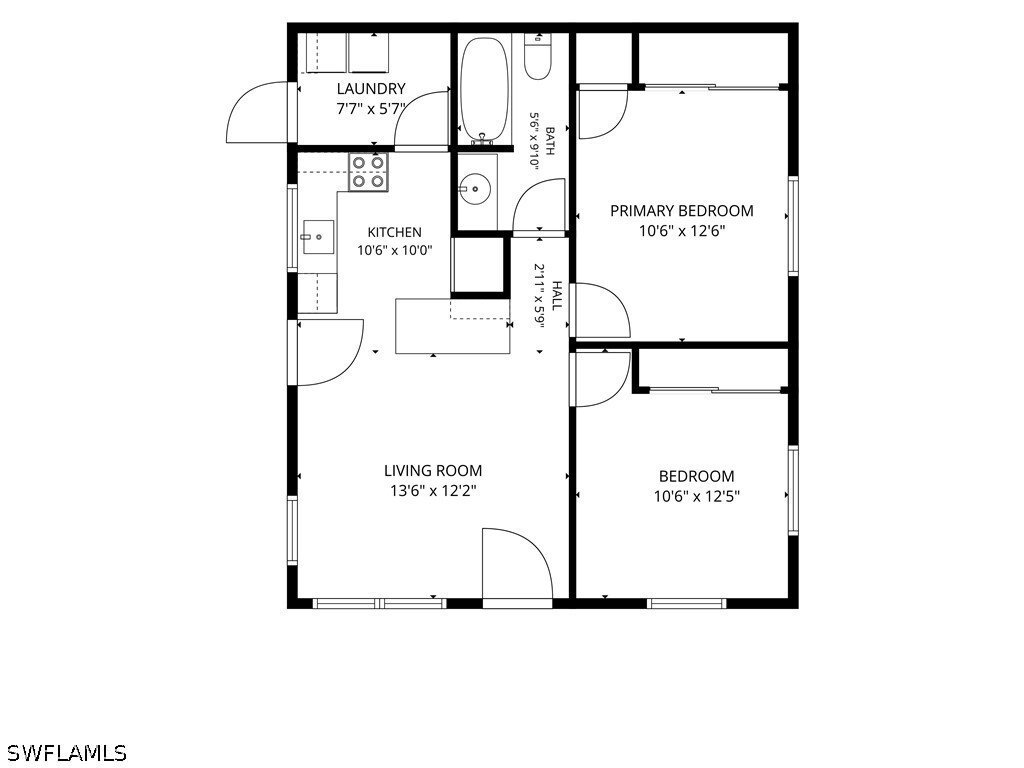 Apartment in Naples, Florida, United States 4 - 18029039